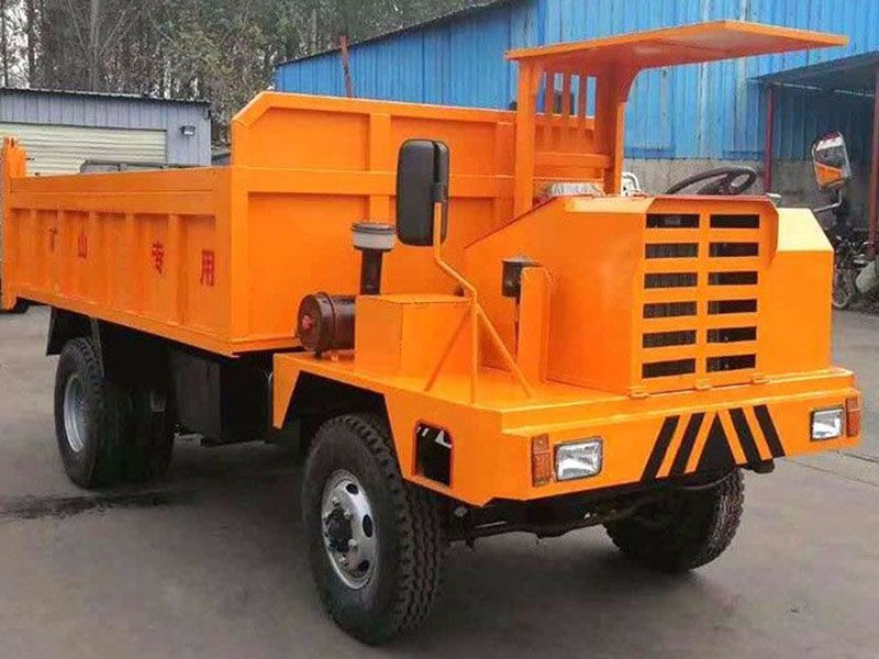 礦用運(yùn)輸車有哪些運(yùn)輸設(shè)備？