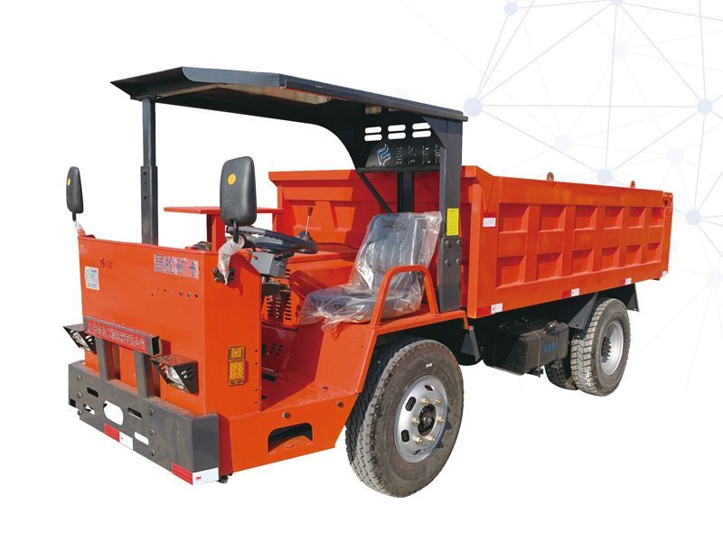 未來礦用運(yùn)輸車的智能化發(fā)展方向是什么？