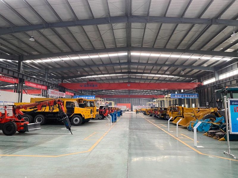 鄆城縣經(jīng)濟(jì)開發(fā)區(qū)：從“制造”到“智造”，打造高端機(jī)械制造產(chǎn)業(yè)集群